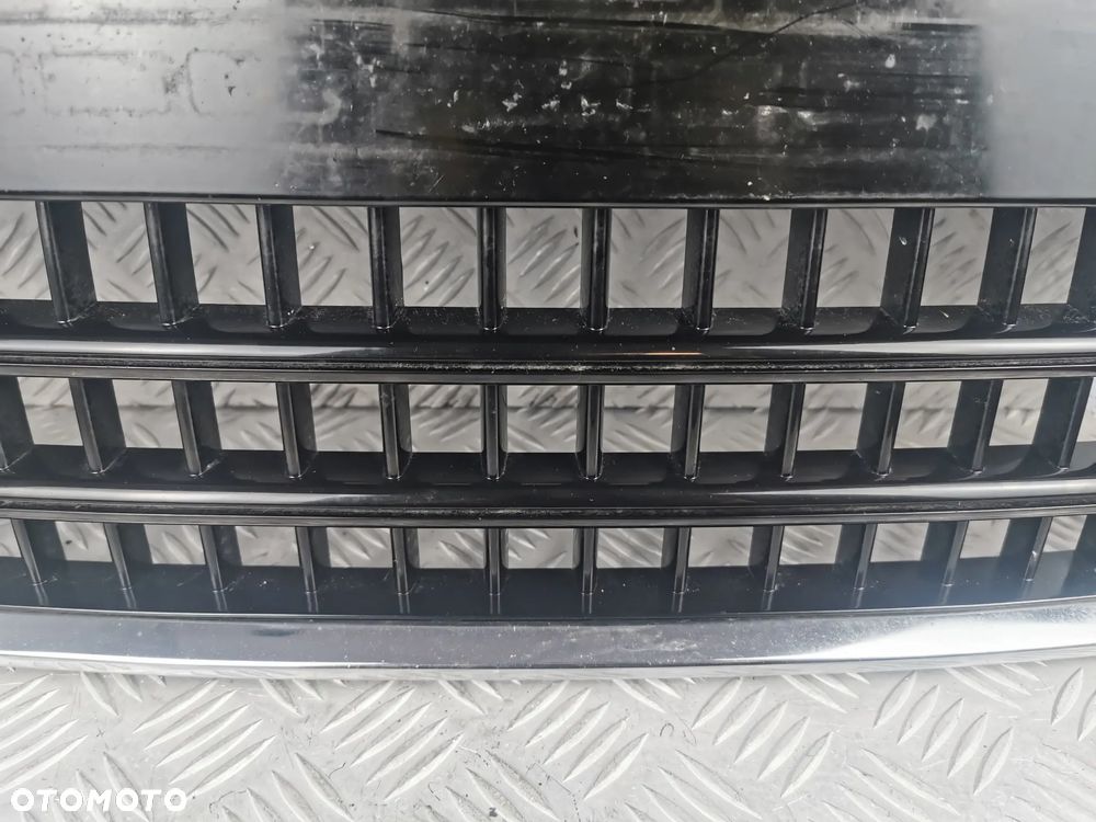 AUDI Q7 S-LINE ATRAPA GRILL 4L0853651 ORG - 6