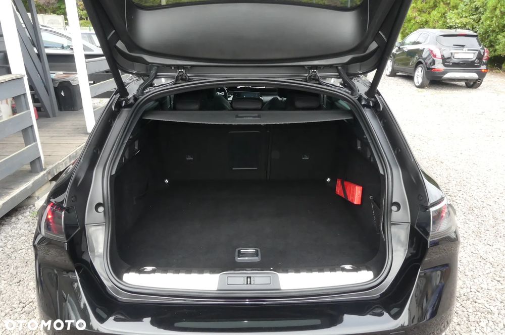 Peugeot 508 1.6 PureTech GT Line S&S EAT8 - 10