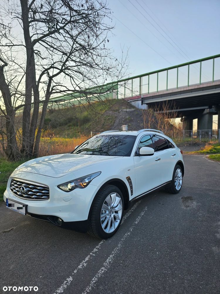 Infiniti FX - 6