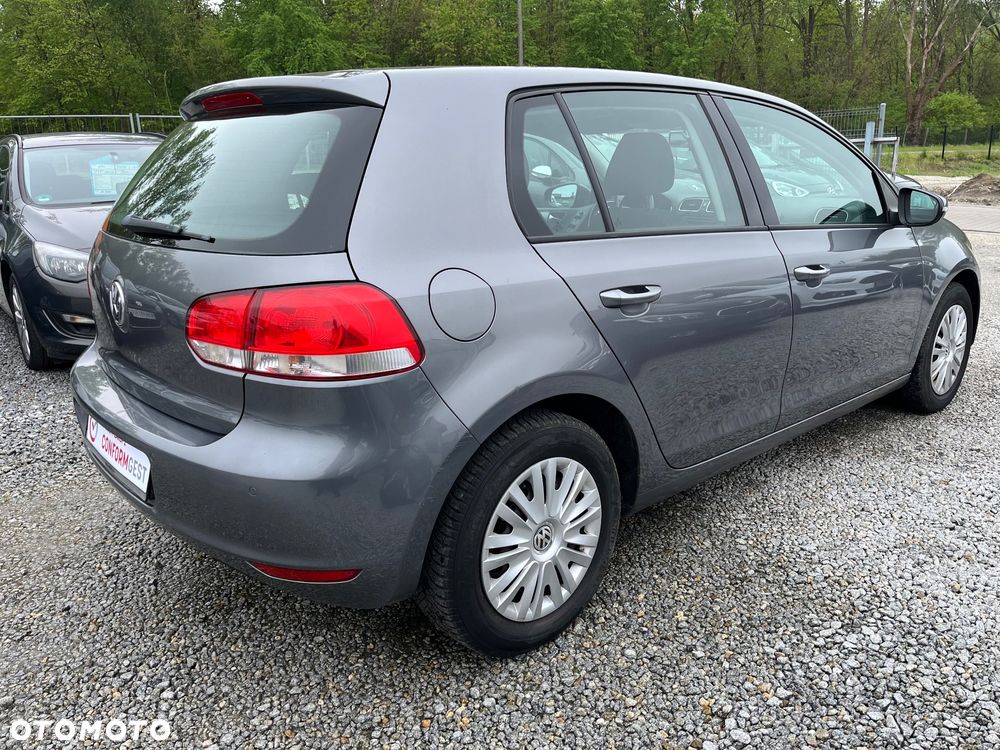 Volkswagen Golf 1.4 Trendline - 26