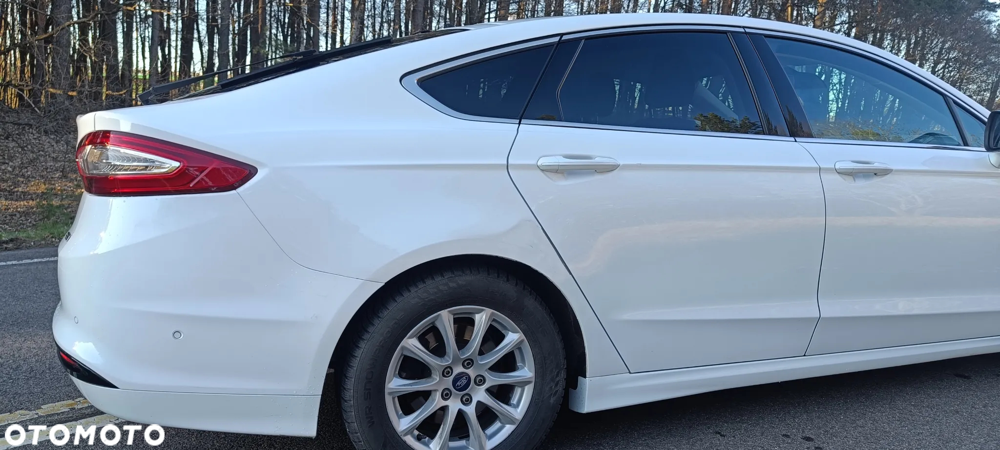 Ford Mondeo 1.5 TDCi ECOnetic Ambiente - 7