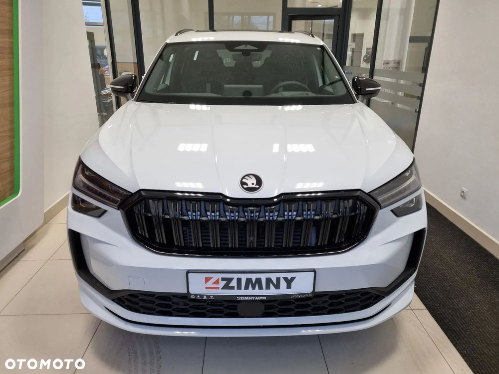 Skoda Kodiaq 1.5 TSI ACT 4x2 Sportline DSG - 4