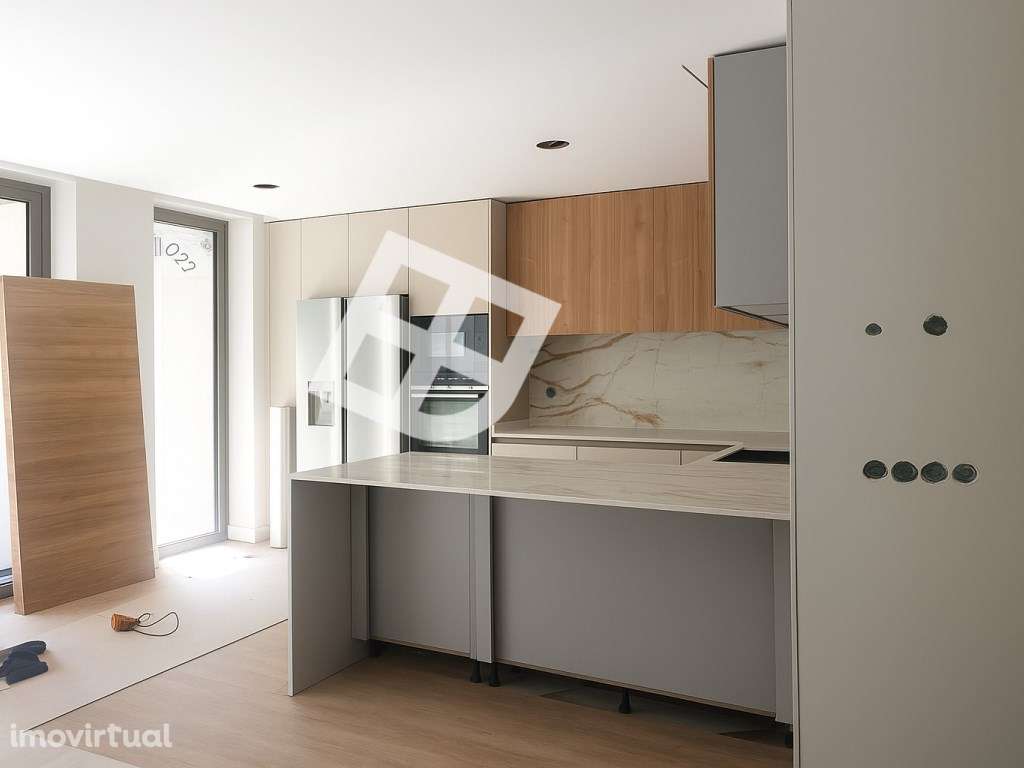 Apartamento T2 c/ Vista Mar - Praia da Barra - Grande imagem: 3/24