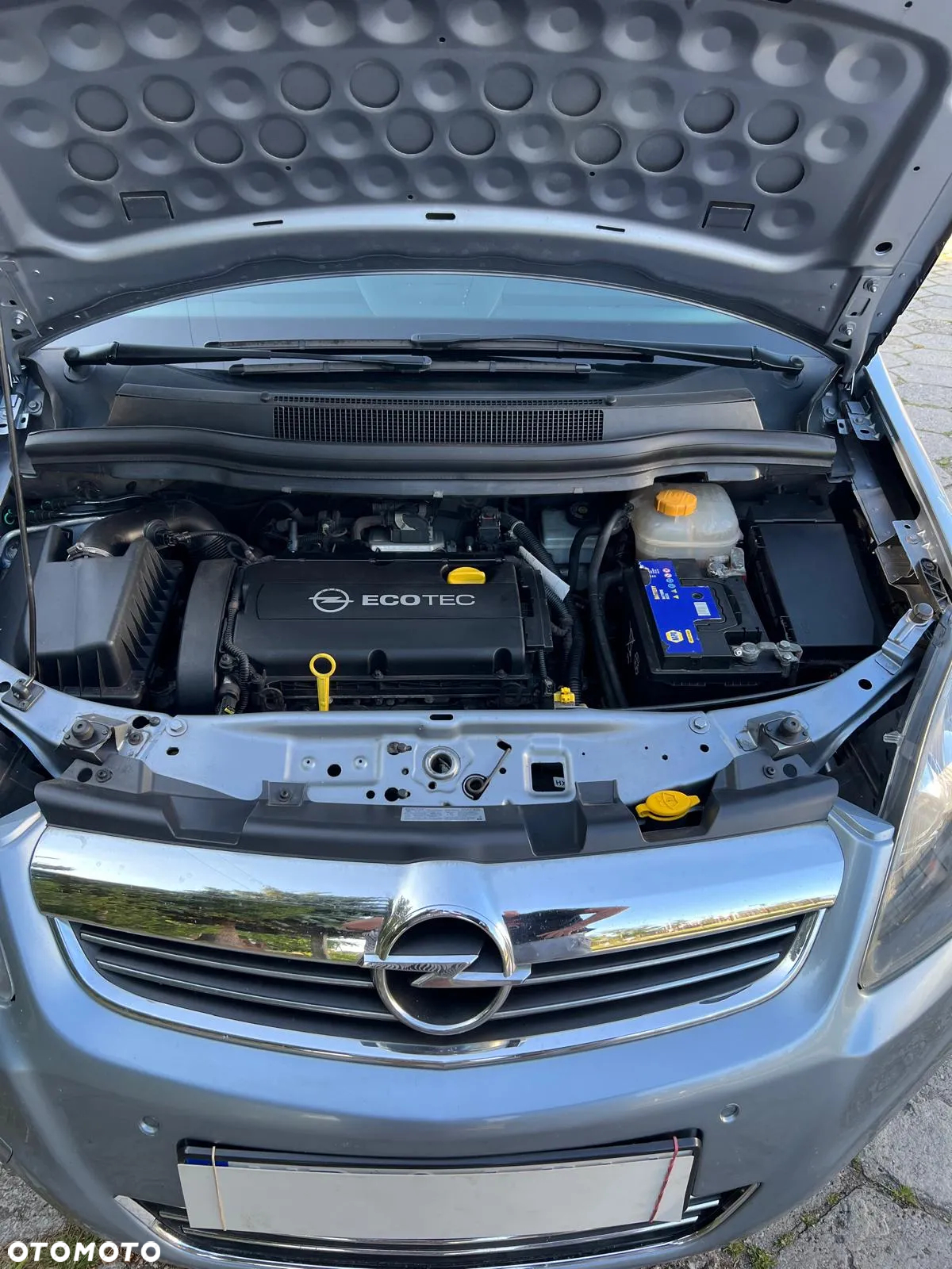 Opel Zafira 1.8 Cosmo - 7