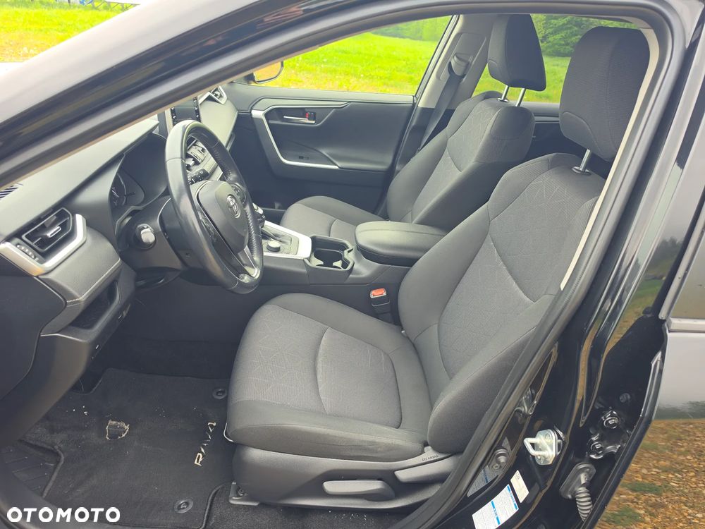 Toyota RAV4 2.0 Comfort 4x4 MS - 12