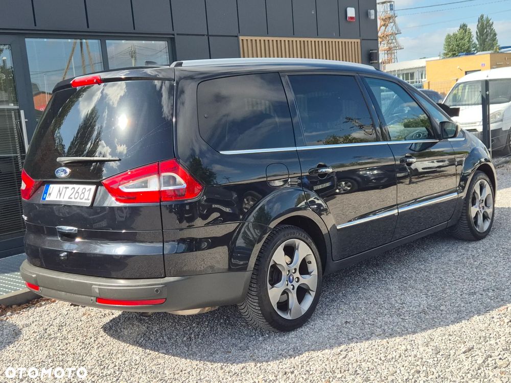 Ford Galaxy 2.0 T Platinium X (Titanium) - 11