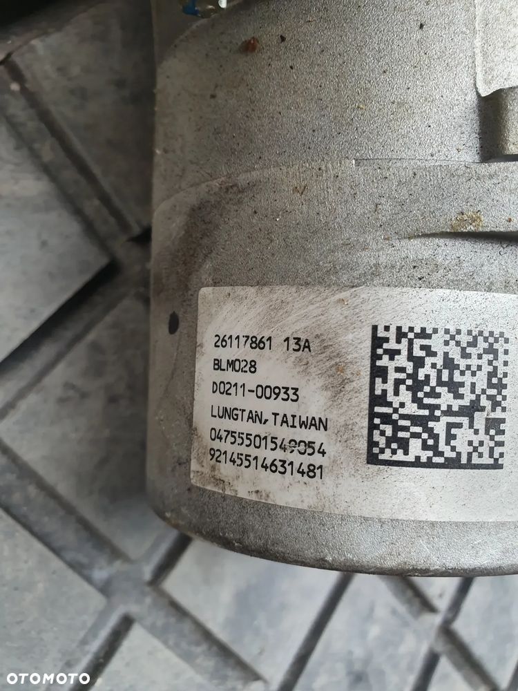 FIAT GRANDE PUNTO EVO WSPOMAGANIE ELEKTRYCZNE 51892262 EUROPA - 5