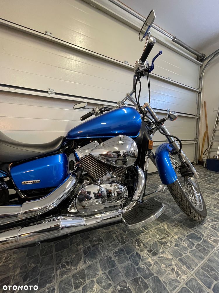 Honda Shadow - 9