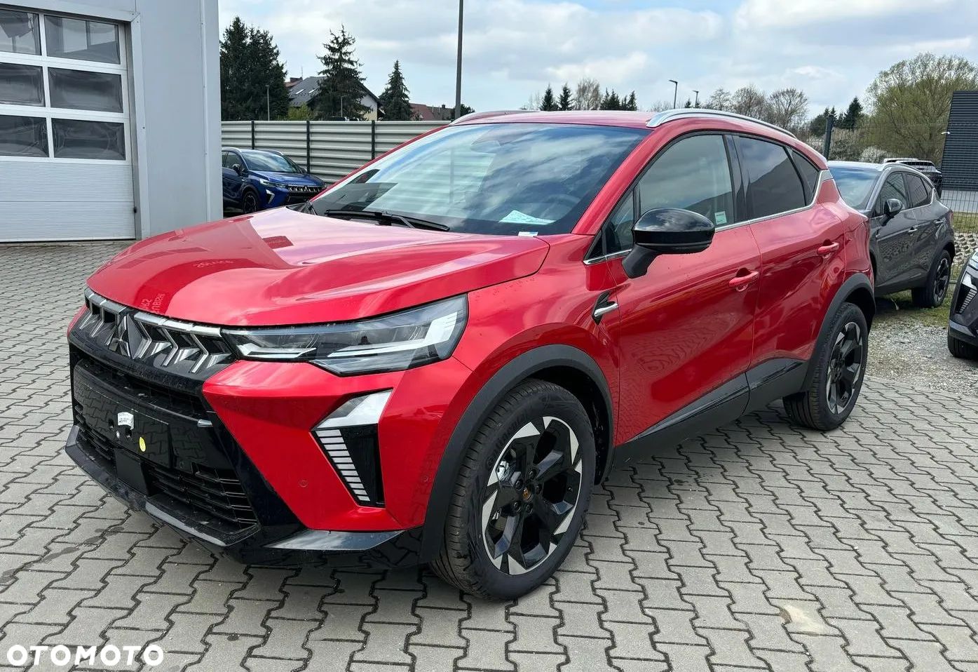 Mitsubishi ASX 1.3 mHEV Intense Style Cold DCT - 1