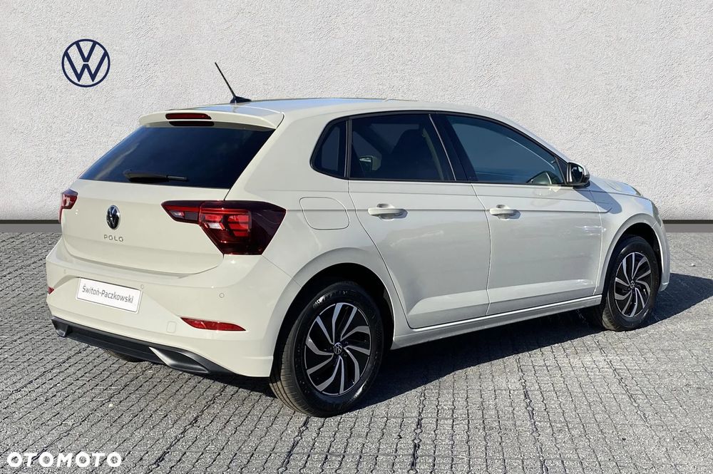 Volkswagen Polo 1.0 TSI Life Plus - 6
