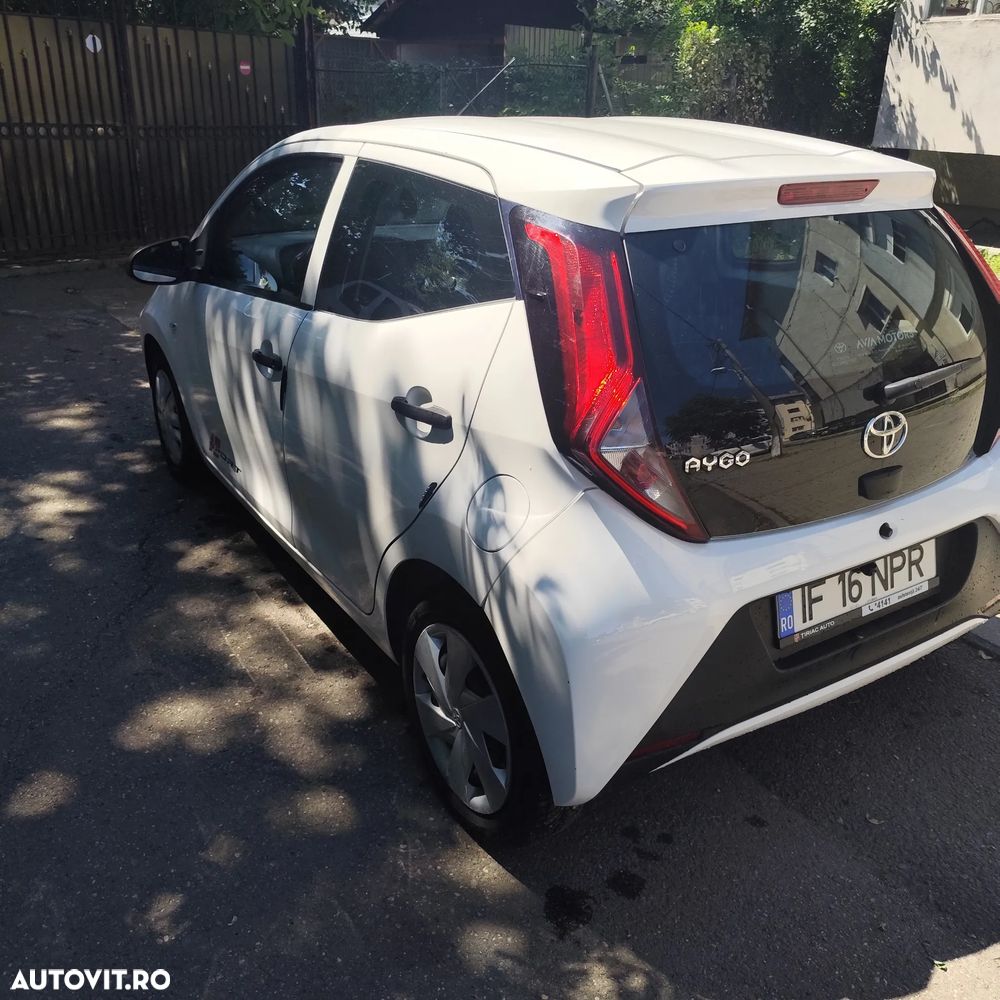 Toyota Aygo - 6