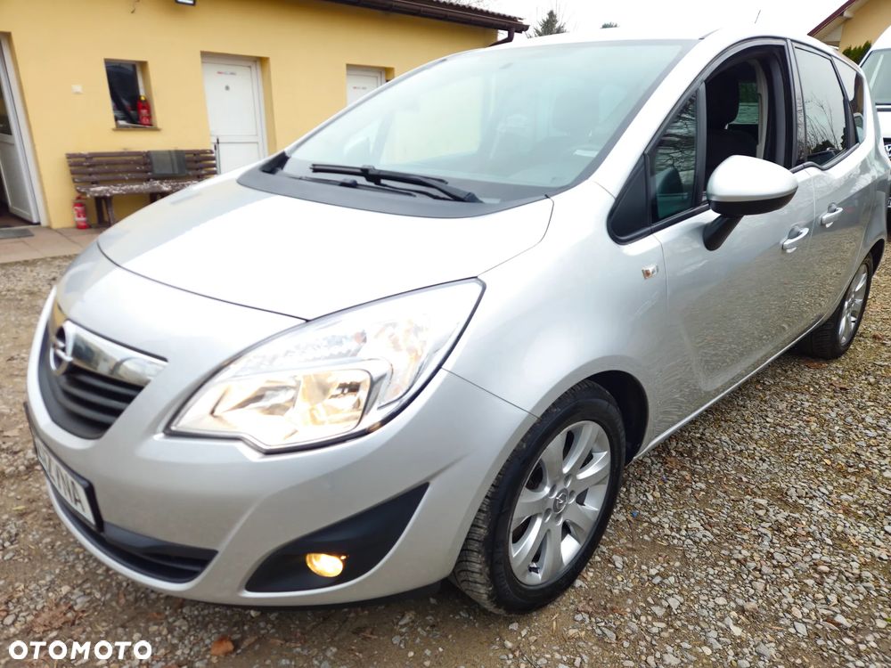Opel Meriva 1.4 Active - 17