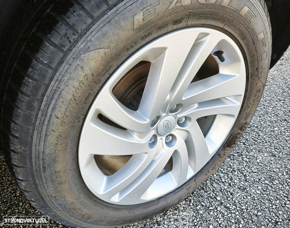 Land Rover Range Rover Evoque D165 FWD S - 11