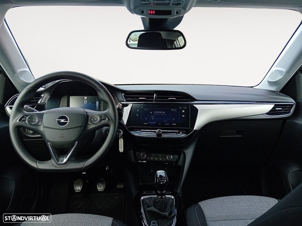 Opel Corsa 1.2 T Edition - 10