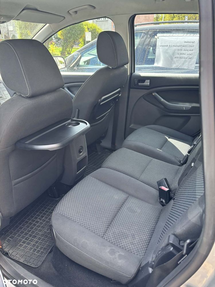 Ford C-MAX 1.8 Titanium - 13