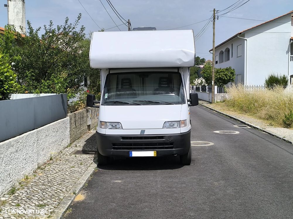 Fiat Ducato RIMOR - 3