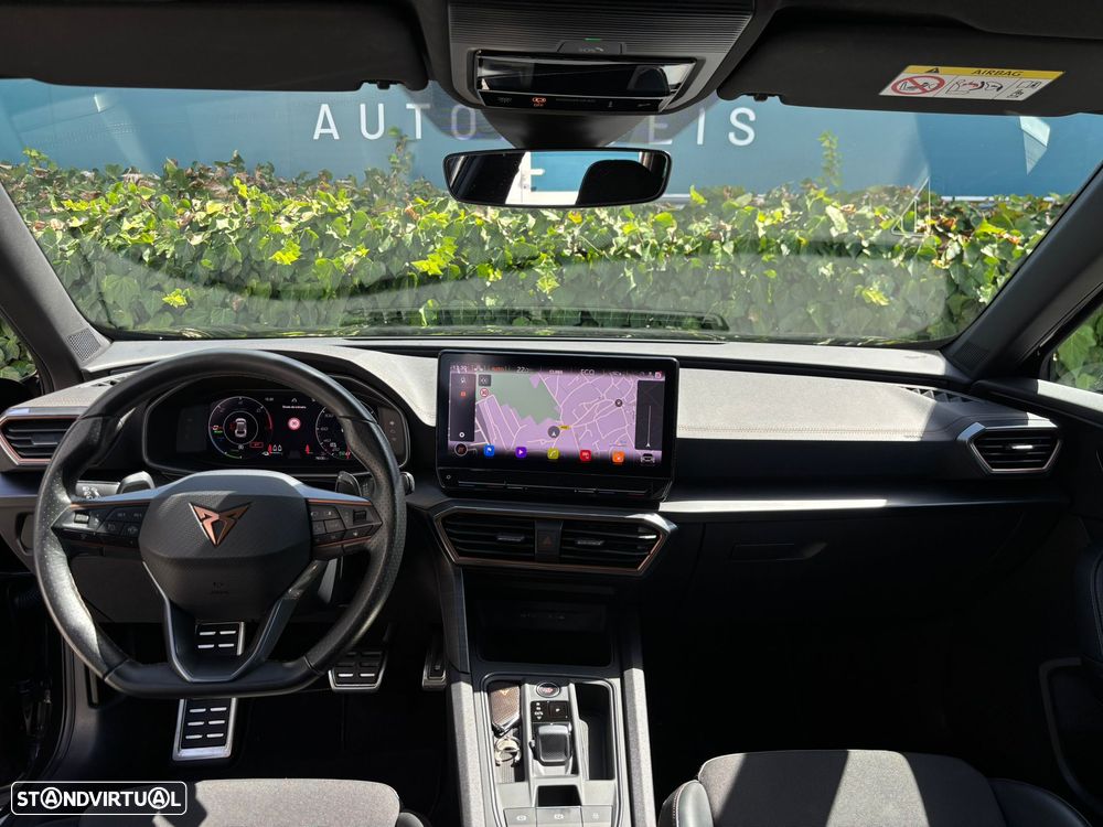 Cupra Formentor 1.4 e-Hybrid DSG VZ - 5