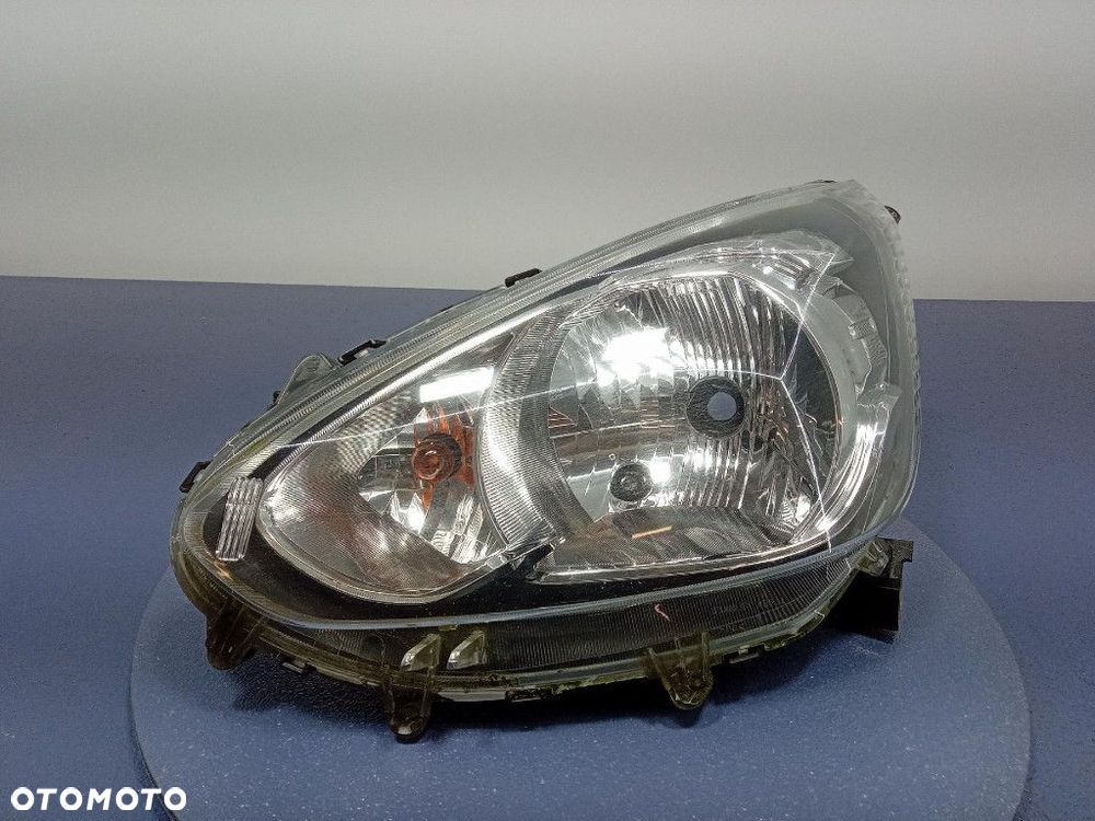 MITSUBISHI SPACE STAR II 12- REFLEKTOR LEWY LAMPA EU 8301C193 - 1