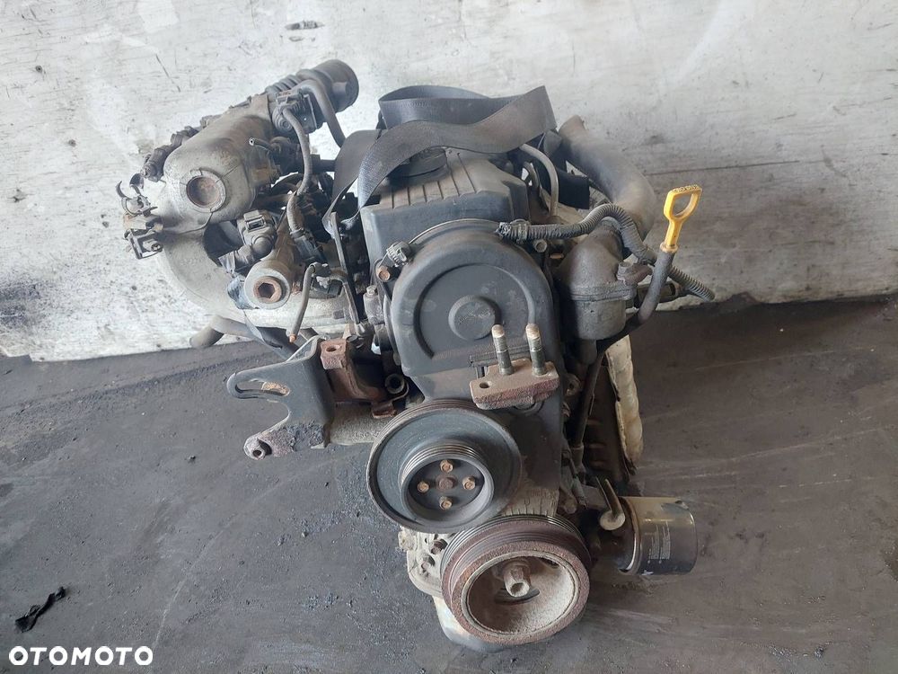 SILNIK BENZYNOWY HYUNDAI GETZ I G4EA - 2