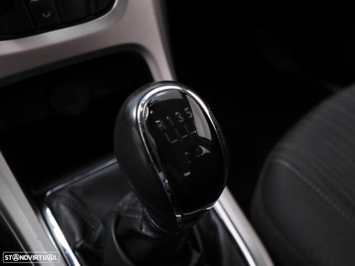 Opel Astra Sports Tourer - 17