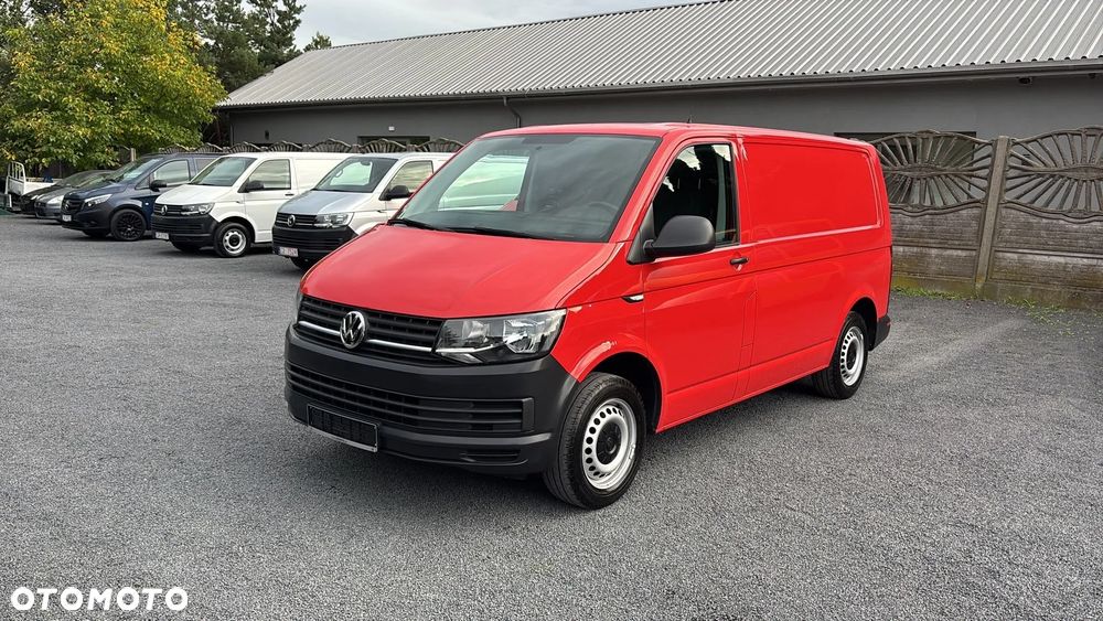 Volkswagen Transporter T6 - 37