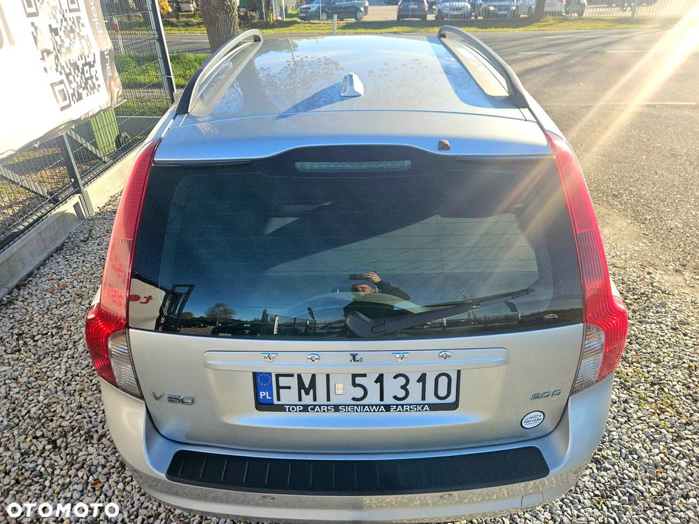Volvo V50 - 2