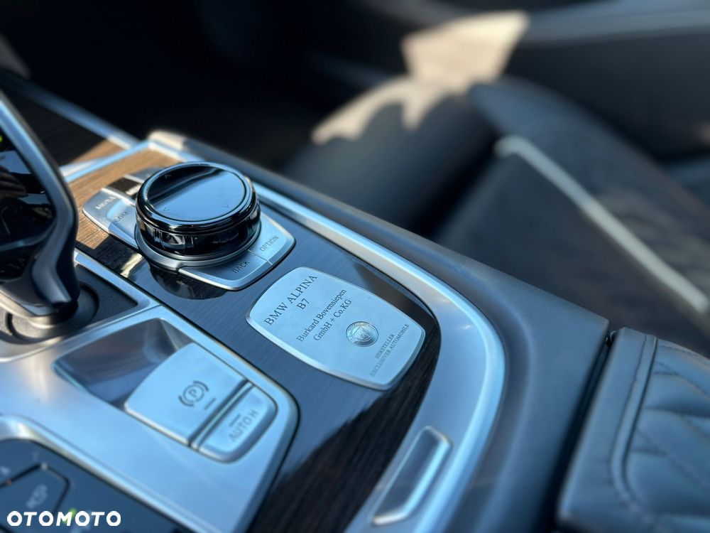 BMW-ALPINA B7 - 15