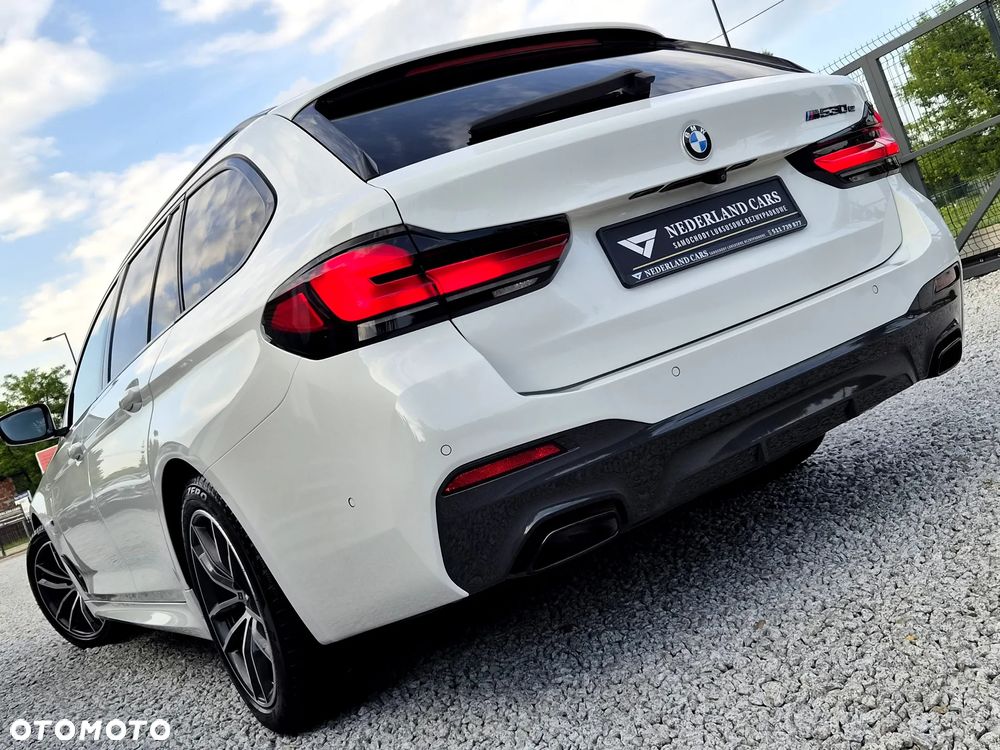 BMW Seria 5 530e M Sport sport - 8