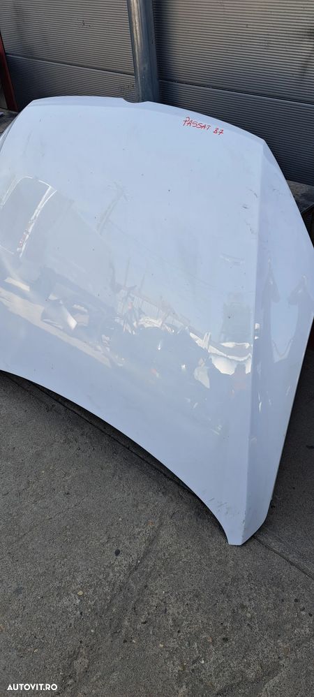 Capota volksvagen Passat b7 - 1