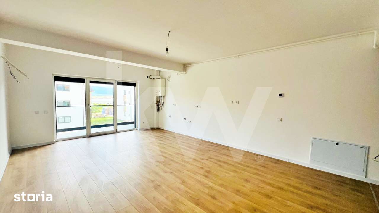 Apartament tip STUDIO et.1 - Vila cu design modern in Cristian-Sibiu — fotografia 3