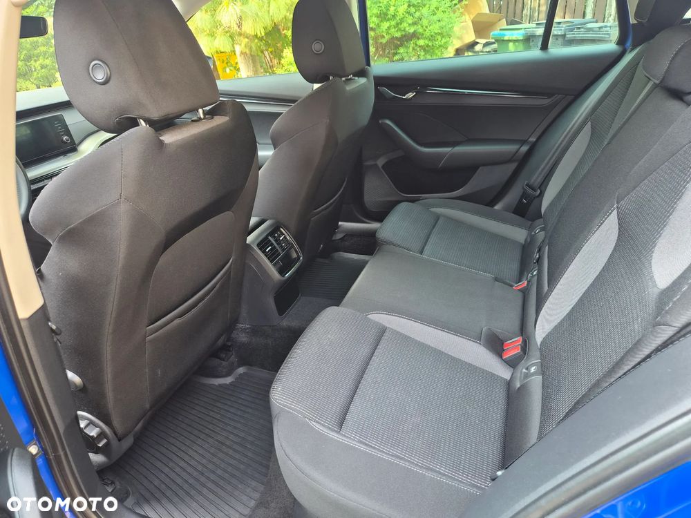 Skoda Octavia 2.0 TDI Ambition - 12
