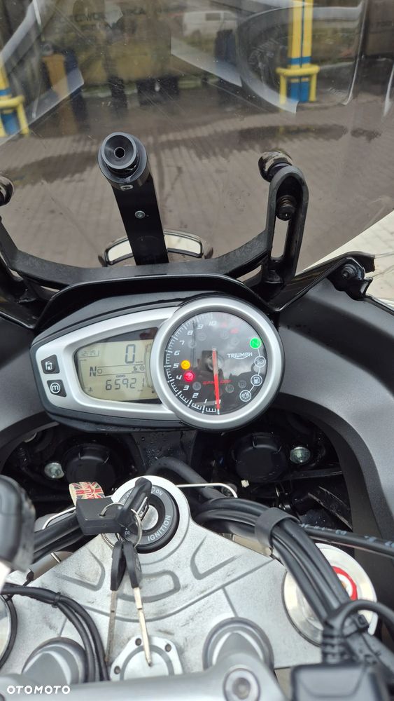 Triumph Tiger - 34