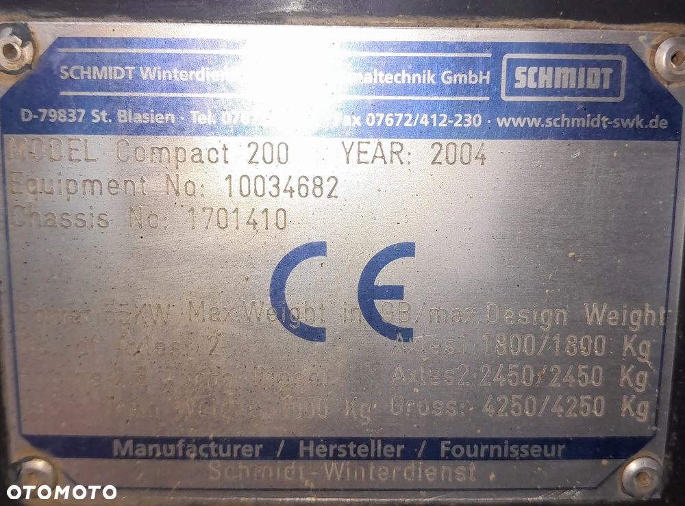 Schmidt Swingo 225 - 34