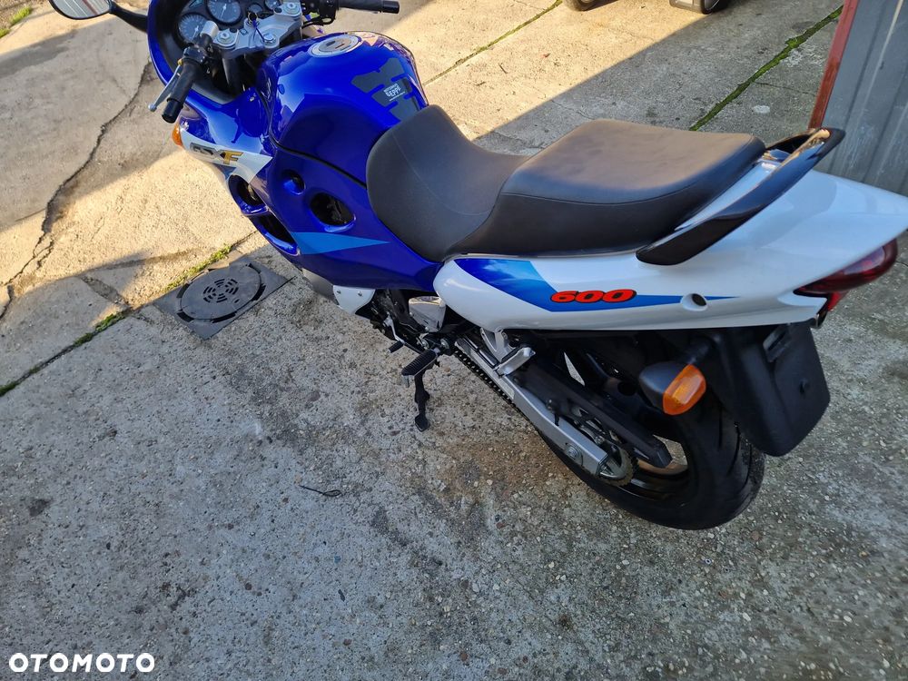 Suzuki GSX-F - Katana - 5