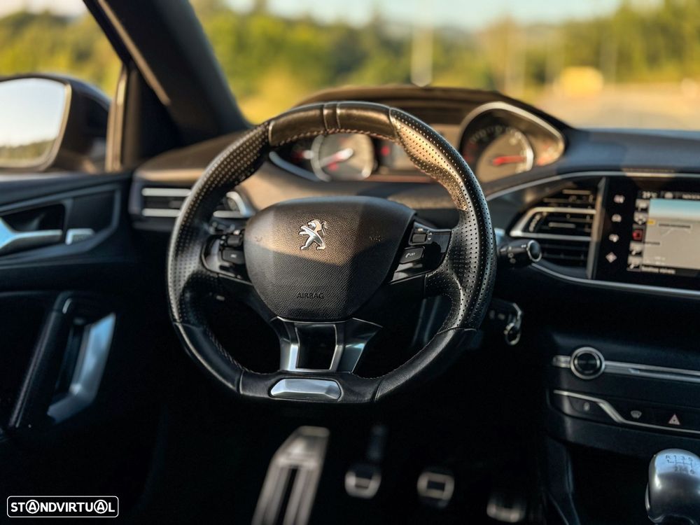 Peugeot 308 SW 2.0 BlueHDi GT Line - 7