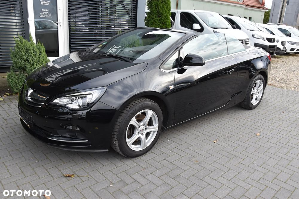 Opel Cascada 1.4 Turbo (ecoFLEX) Start/Stop Innovation - 14