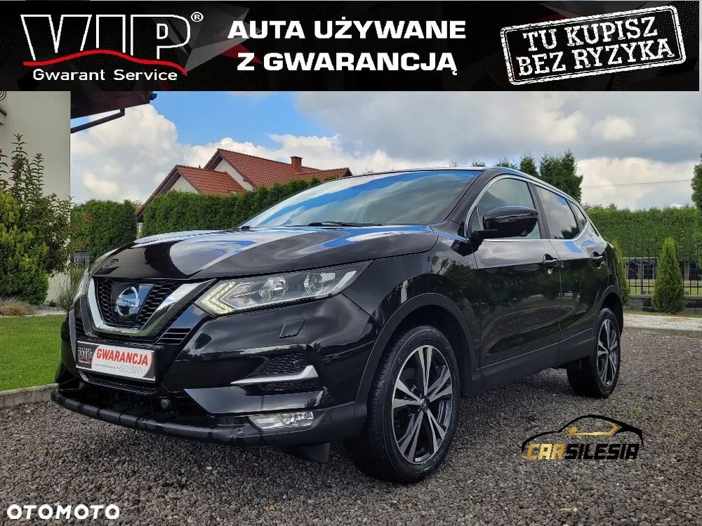 Nissan Qashqai 1.6 DIG-T N-Connecta