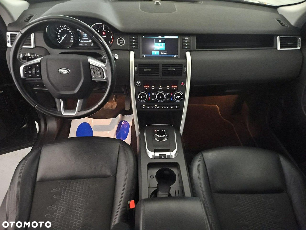 Land Rover Discovery Sport 2.0 TD4 SE - 13