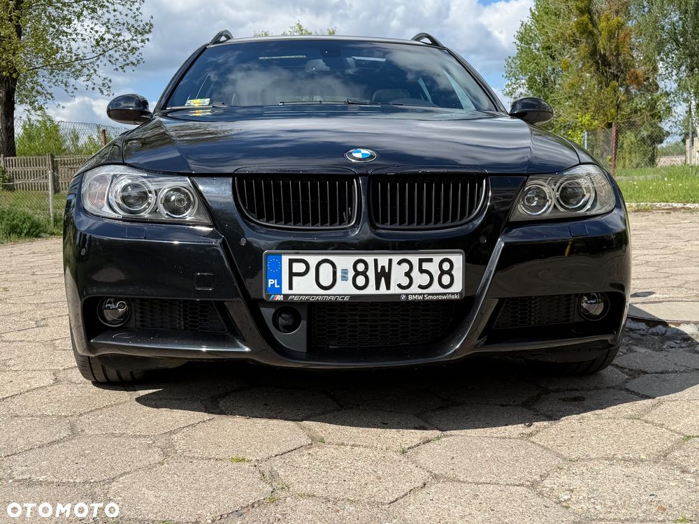 BMW Seria 3 330xd DPF - 5