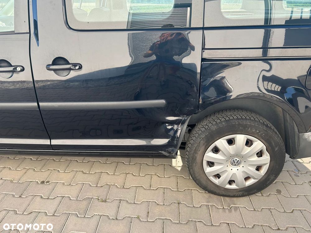 Volkswagen Caddy Trendline - 6