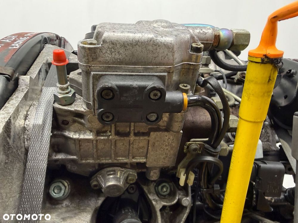 SILNIK ALH AGR Audi A3 Skoda Octavia I 1.9 TDI 90KM diesel kompletny pali - 9