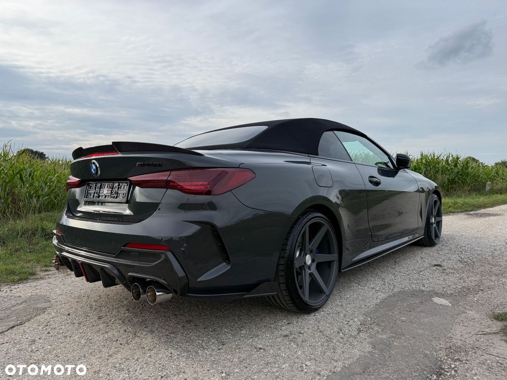 BMW Seria 4 M440i xDrive - 2