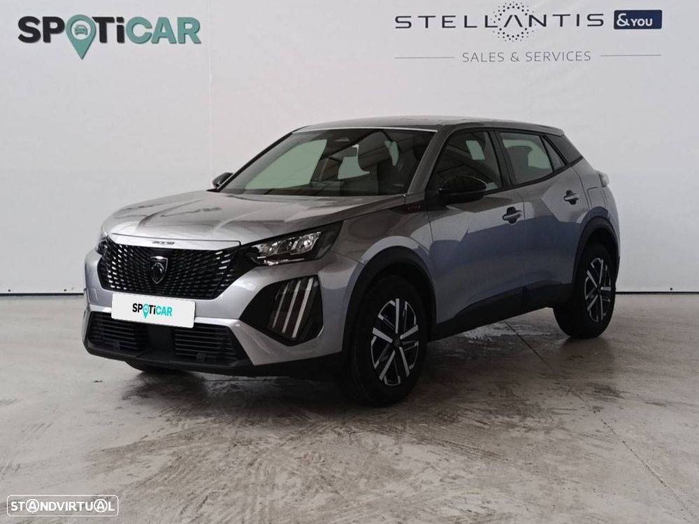 Peugeot 2008 1.2 PureTech Style - 1