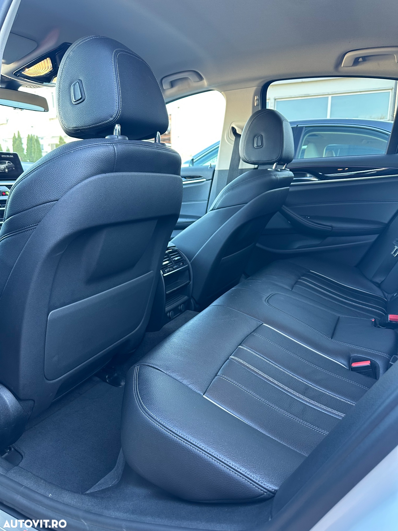 BMW Seria 5 520d EfficientDynamics Edition AT - 14
