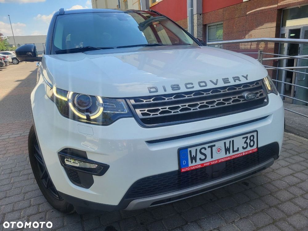 Land Rover Discovery Sport - 21