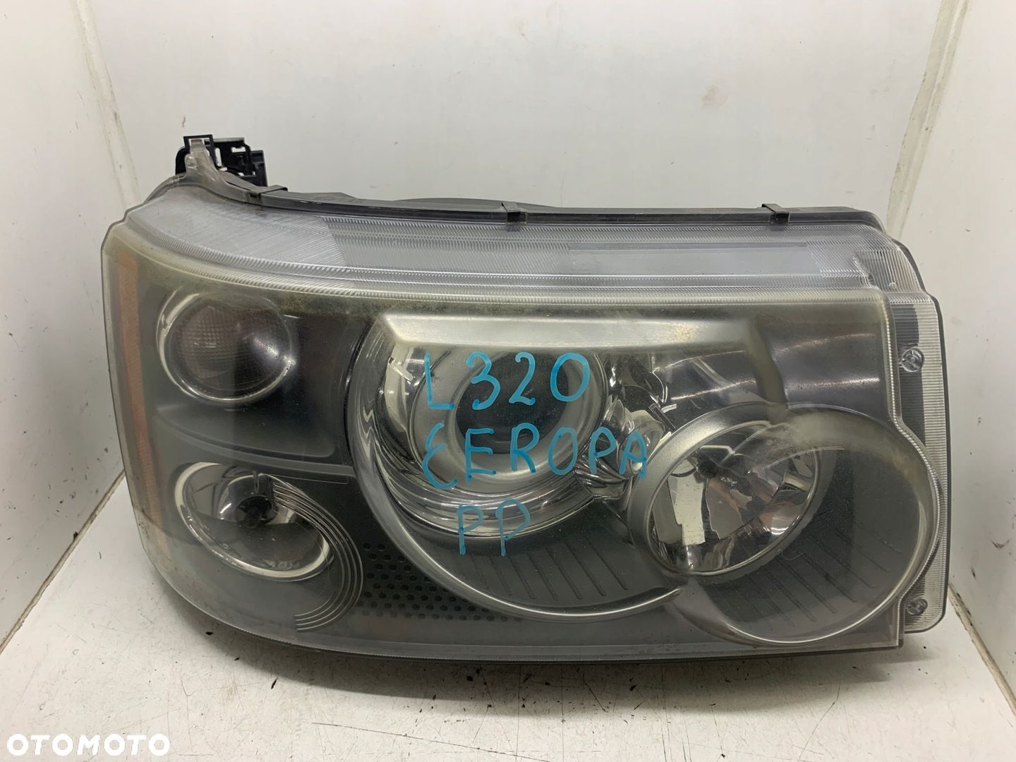 LAMPA PRAWY PRZÓD XENON XBC501782LZN RANGE ROVER SPORT I 05-13 EURO - 1