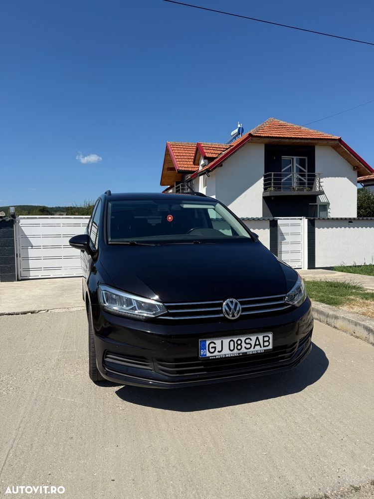 Volkswagen Touran 2.0 TDI SCR (BlueMotion Technology) Comfortline - 3