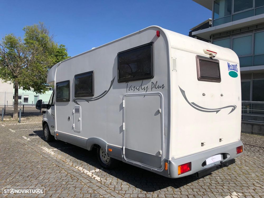 McLouis Tandy Tandy PLUS 670 - 4