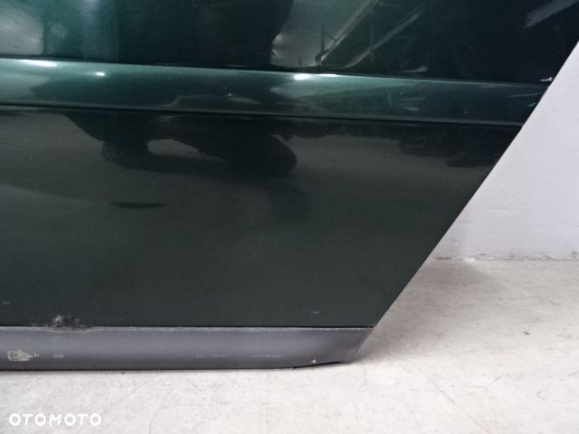 DRZWI LEWY TYŁ LEWE TYLNE AUDI A6 C5 97-01 SEDAN LAK:LZ6H NR813 - 7