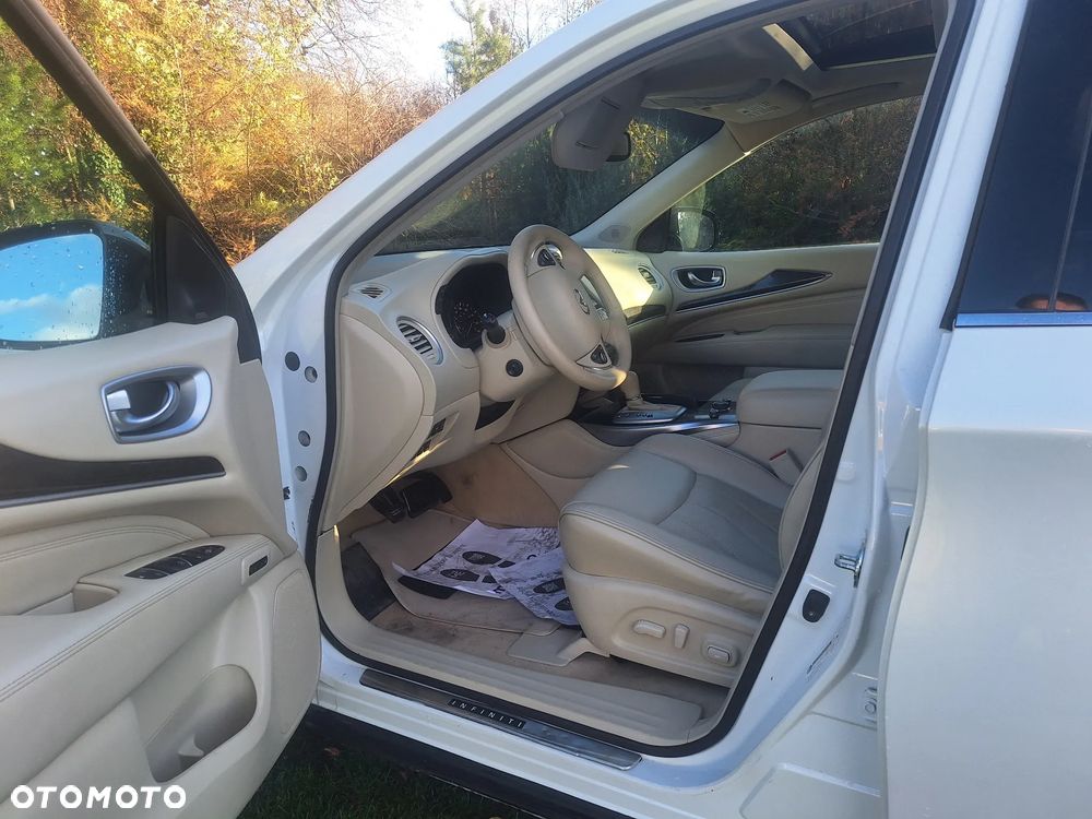 Infiniti QX60 - 28